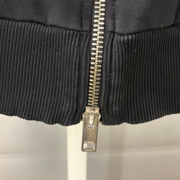 Diesel zipper sweatshirt S 5
