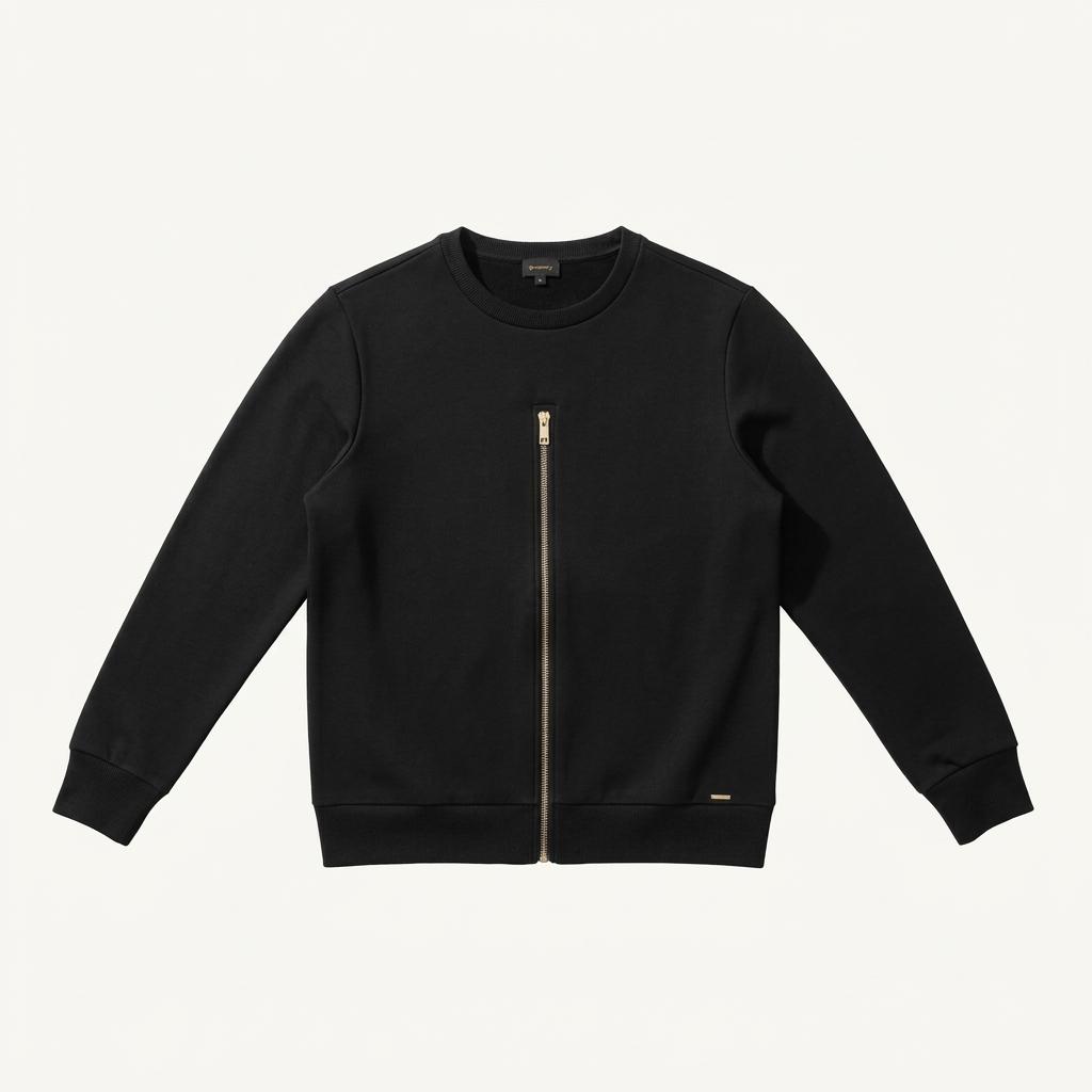 Diesel zipper sweatshirt S 1