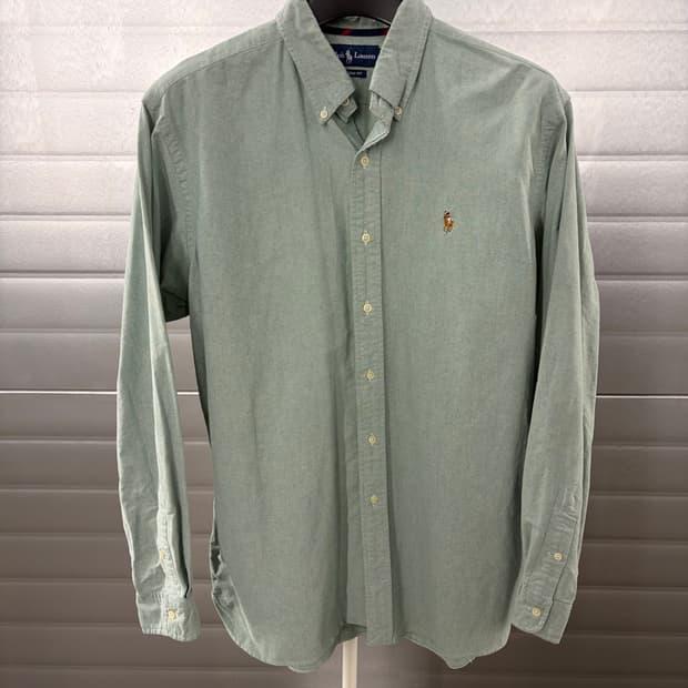 Polo Ralph Lauren shirt 16 1/2 3