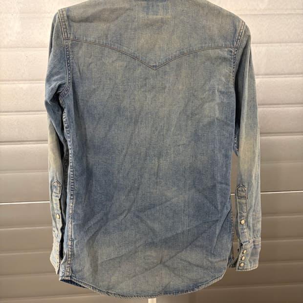 Polo Denim & Supply denim shirt XXS 5