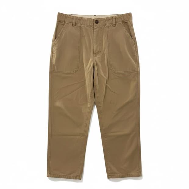 Rough Side Fatigue Trousers 1 2