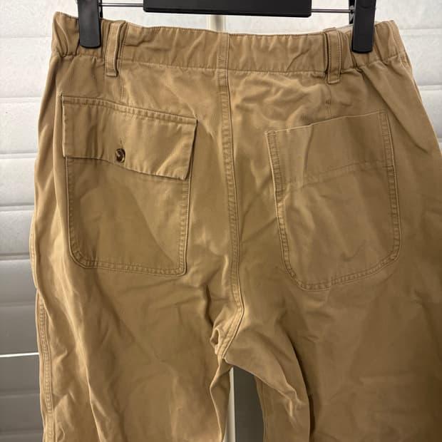 Rough Side Fatigue Trousers 1 6