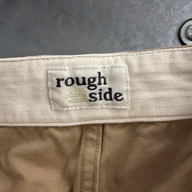 Rough Side Fatigue Trousers 1 7