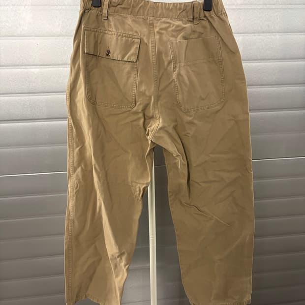 Rough Side Fatigue Trousers 1 5