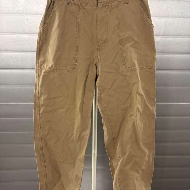 Rough Side Fatigue Trousers 1 3