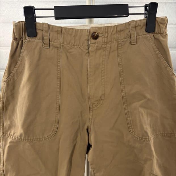 Rough Side Fatigue Trousers 1 4