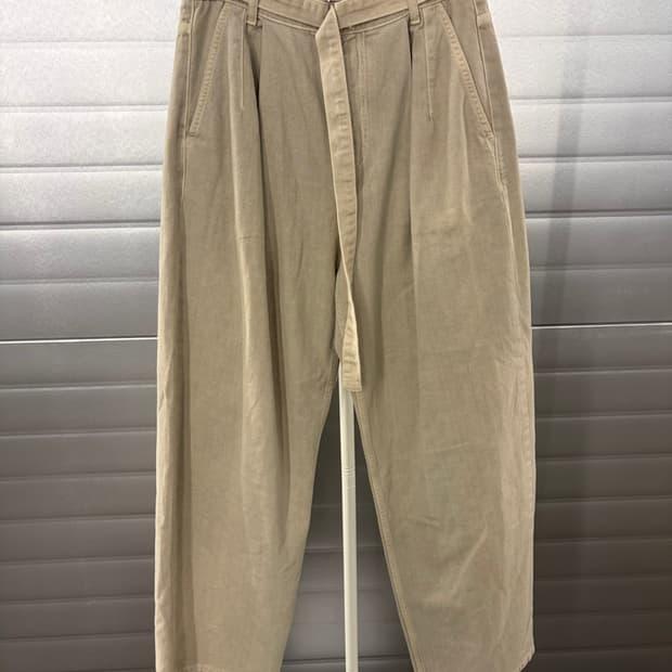 Noun wide chino pants 0 3