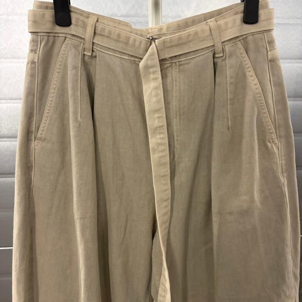 Noun wide chino pants 0 4