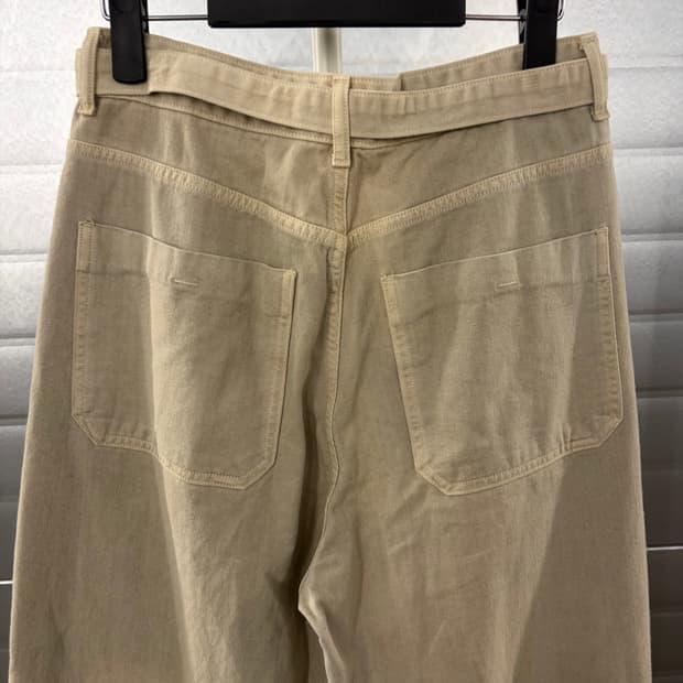 Noun wide chino pants 0 6