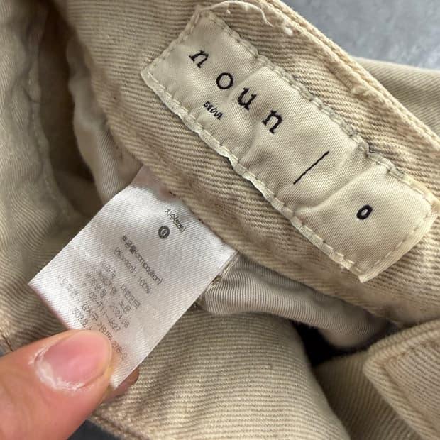 Noun wide chino pants 0 7