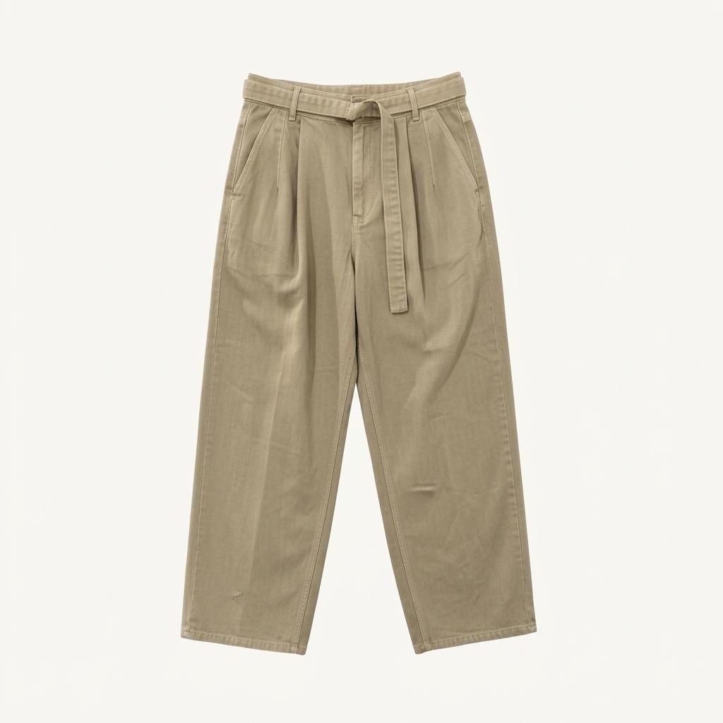Noun wide chino pants 0 1