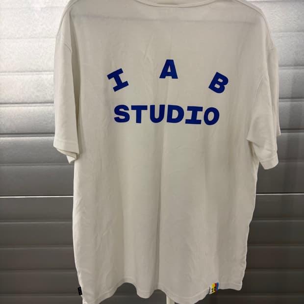 IAB Studio half-sleeve t-shirt L 5