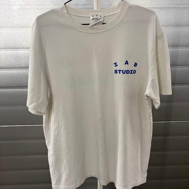 IAB Studio half-sleeve t-shirt L 3