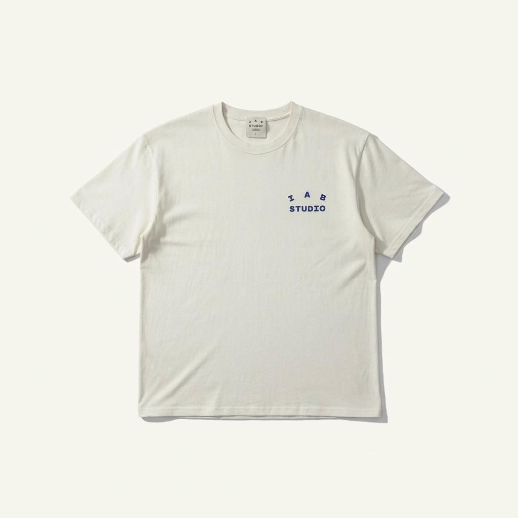 IAB Studio half-sleeve t-shirt L 1