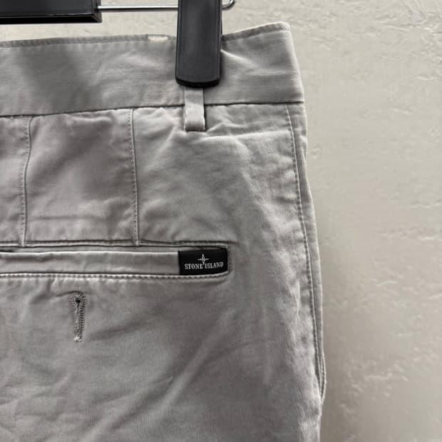 Stone Island cotton pants 32/36 5