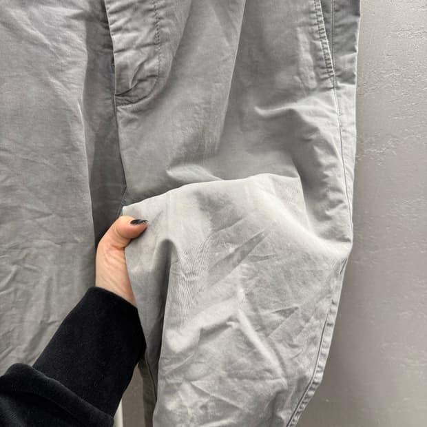 Stone Island cotton pants 32/36 4