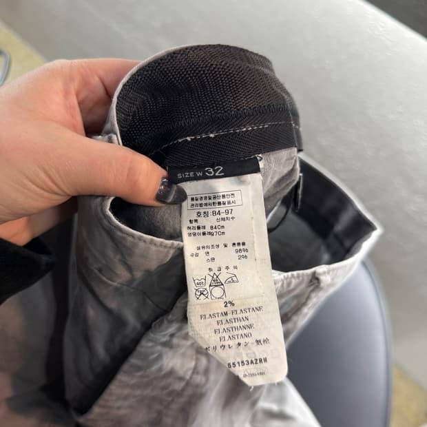 Stone Island cotton pants 32/36 9