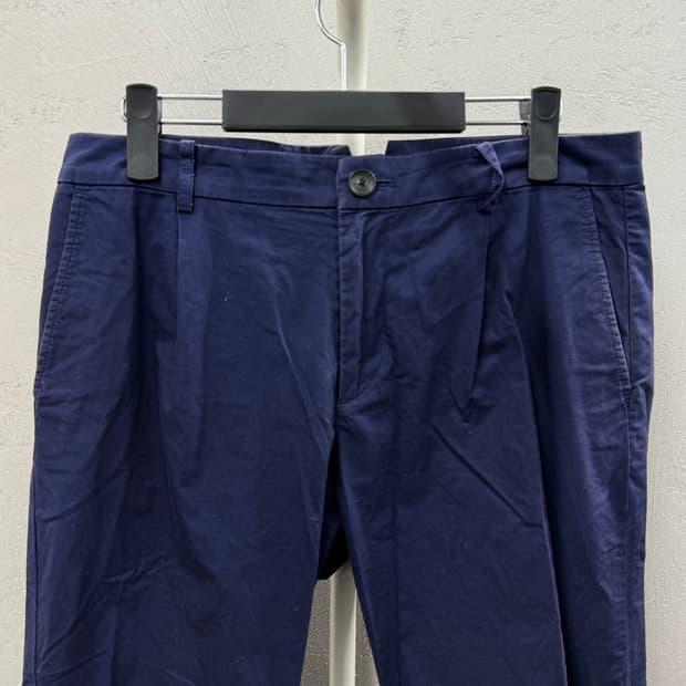 Paul Smith cotton pants 42 4