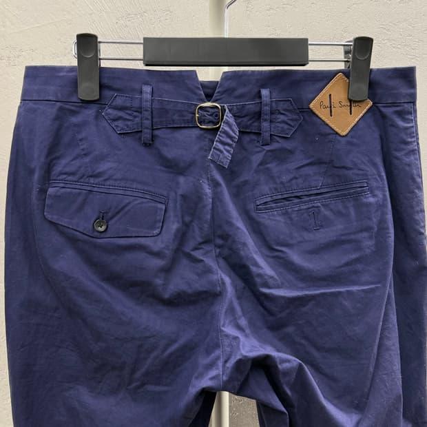 Paul Smith cotton pants 42 6