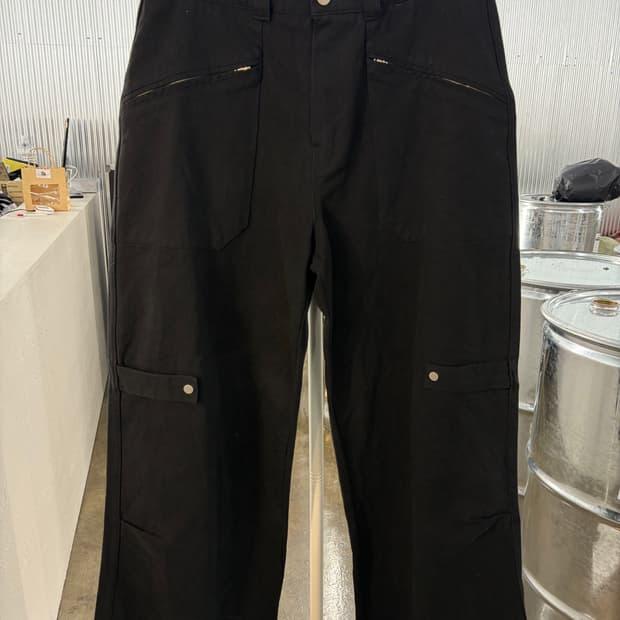 SAYSRA pocket pants 3
