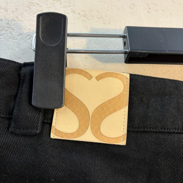 SAYSRA pocket pants 7