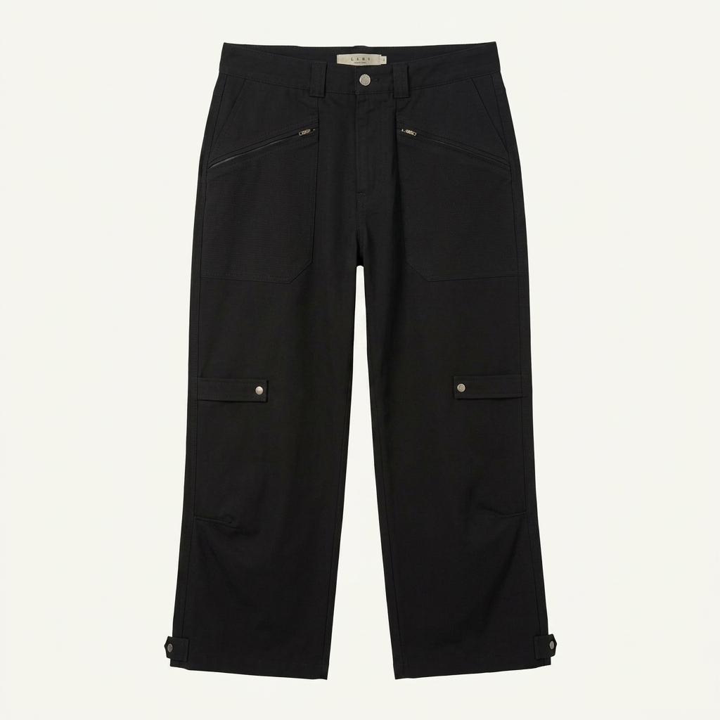 SAYSRA pocket pants 1