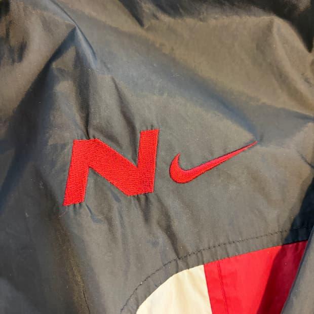 Nike 90's oldshool N windbreaker 75 5