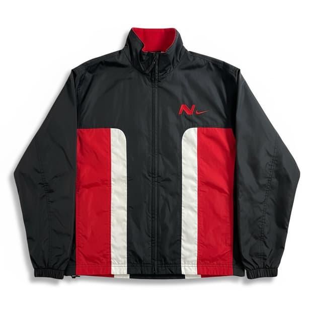Nike 90's oldshool N windbreaker 75 2