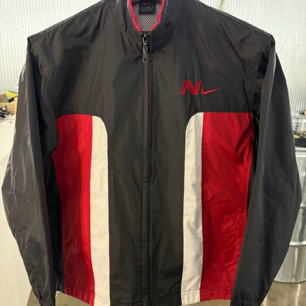 Nike 90's oldshool N windbreaker 75 3