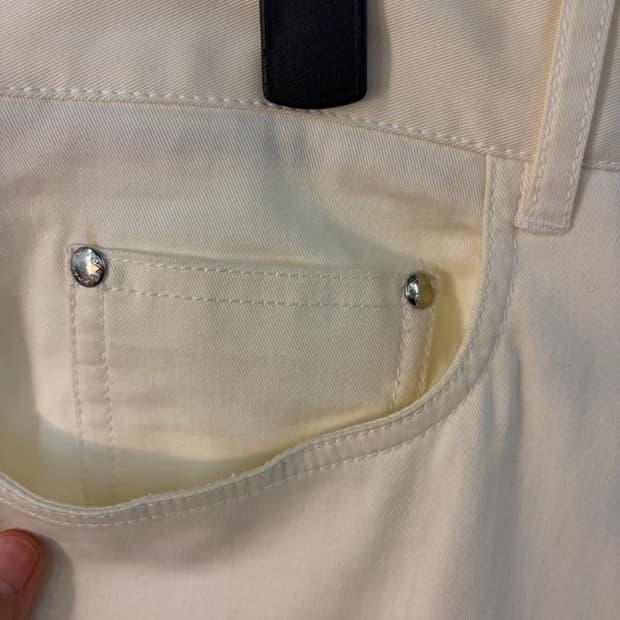 Prada cotton pants 50 4
