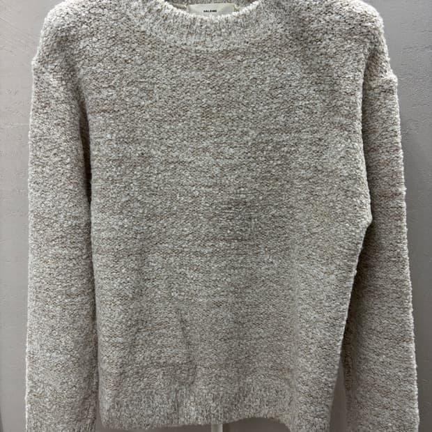 Haleine 알렌느 Boucle Sweater 3