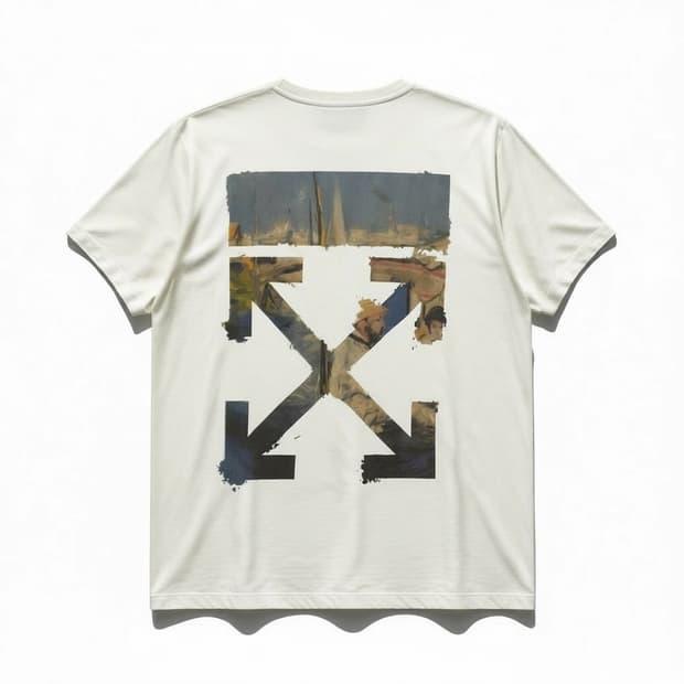 Off-White 오프화이트 반팔 S 2