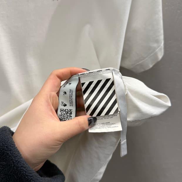 Off-White 오프화이트 반팔 S 5