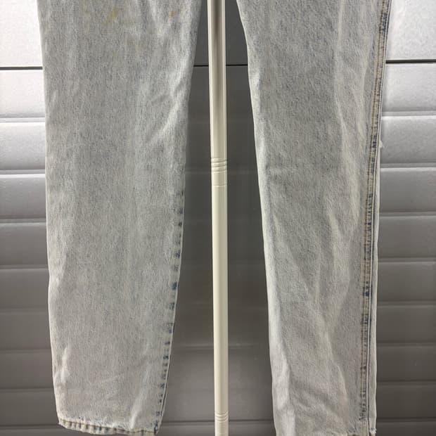 Alexander Wang destroyed denim 25 8