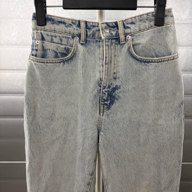 Alexander Wang destroyed denim 25 4