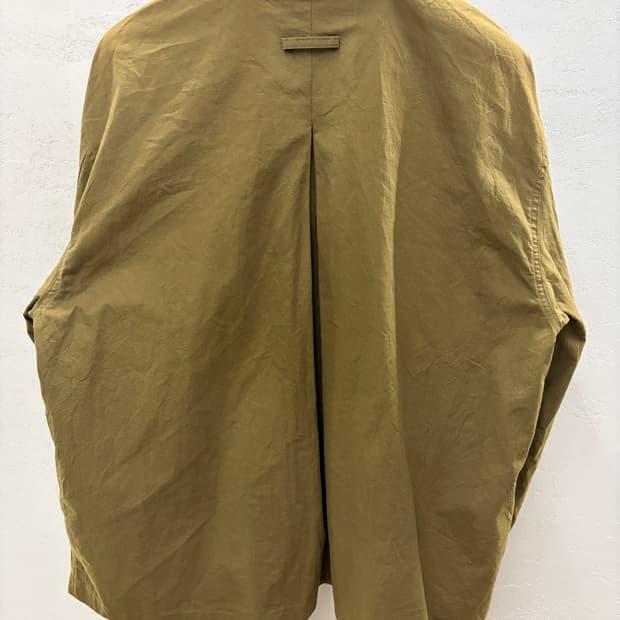 Noun wrinkle shirt jacket khaki 2 9