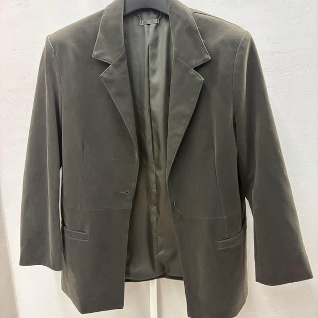Mongdol suade jacket F 4