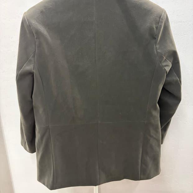 Mongdol suade jacket F 11