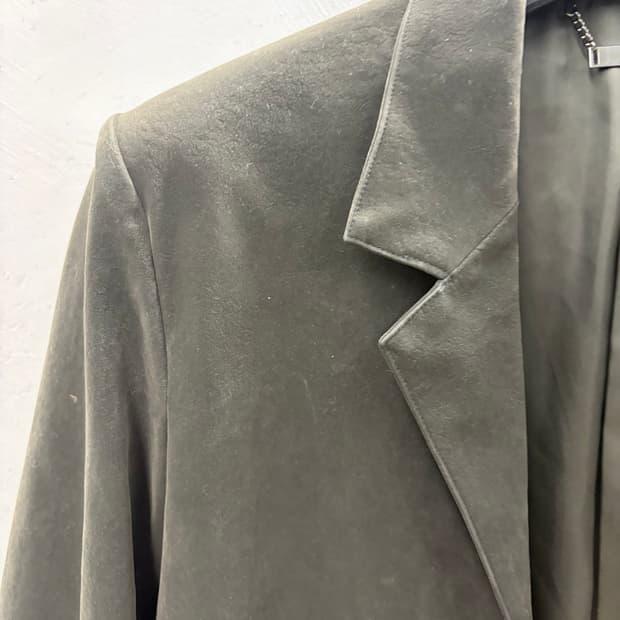 Mongdol suade jacket F 5