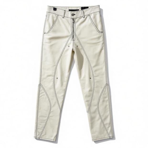 51Percent Tunnel Lining Trousers S 2