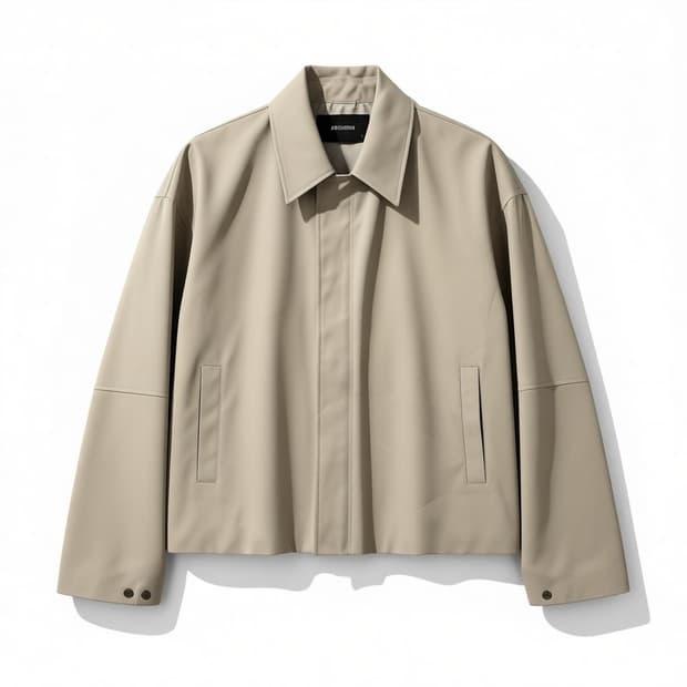 Areuban Blouson L 2