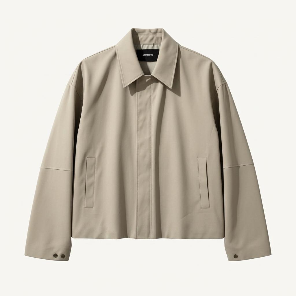 Areuban Blouson L 1