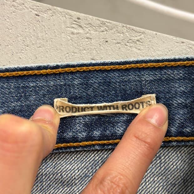 Levi's 501 1947 limited edition denim 30 8