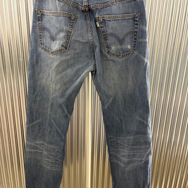 Levi's 501 1947 limited edition denim 30 5