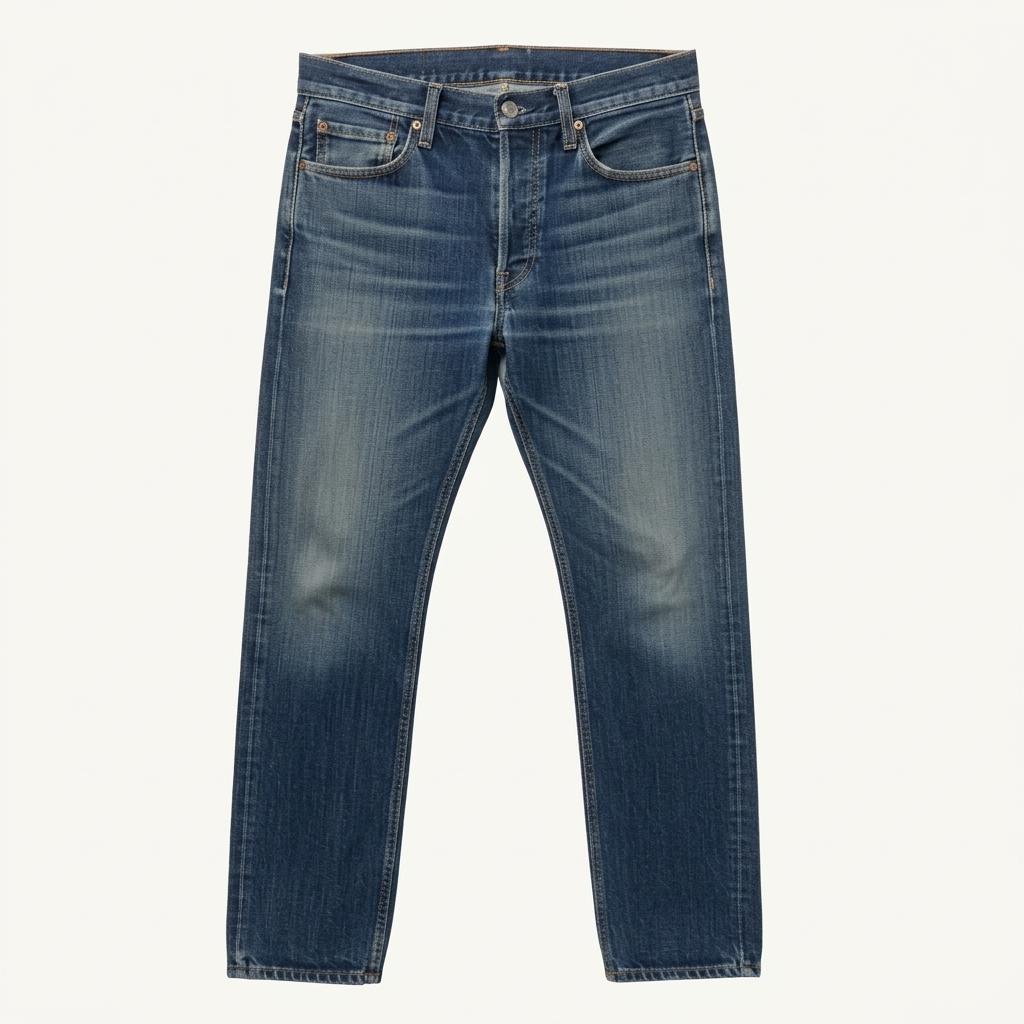 Levi's 501 1947 limited edition denim 30 1