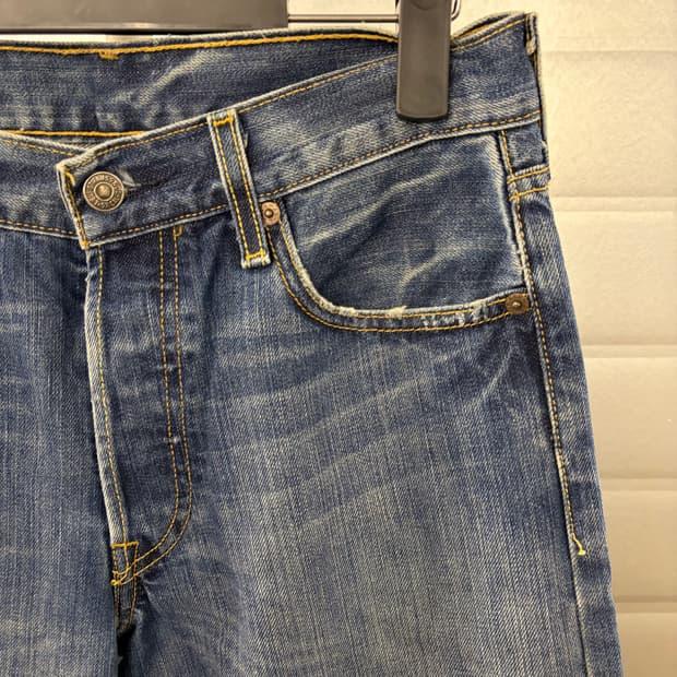 Levi's 501 denim pants 29 5