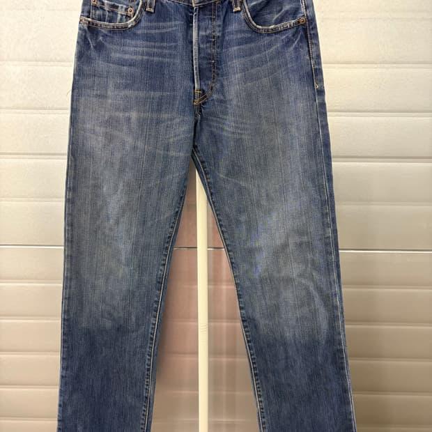 Levi's 501 denim pants 29 3