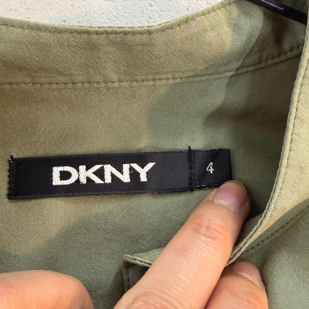 DKNY shirt onepiece 4 10