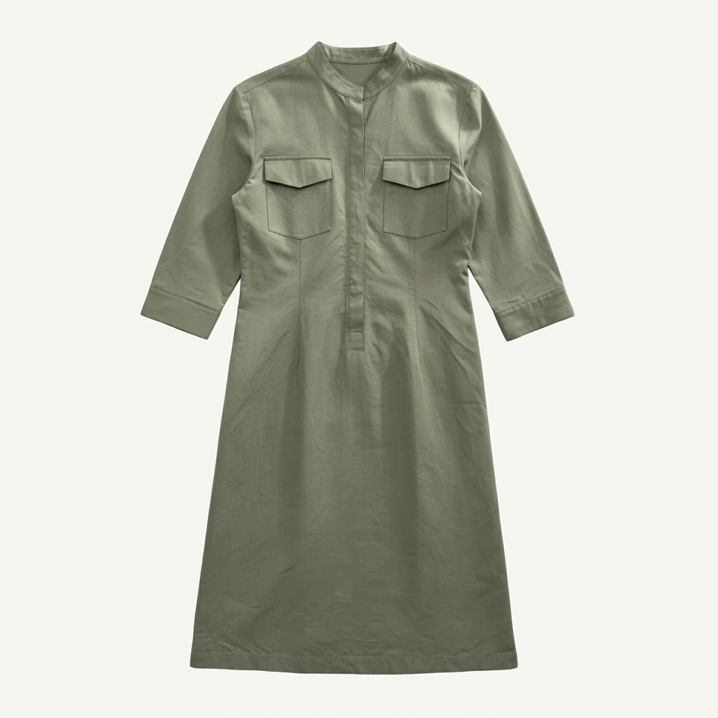 DKNY shirt onepiece 4 1