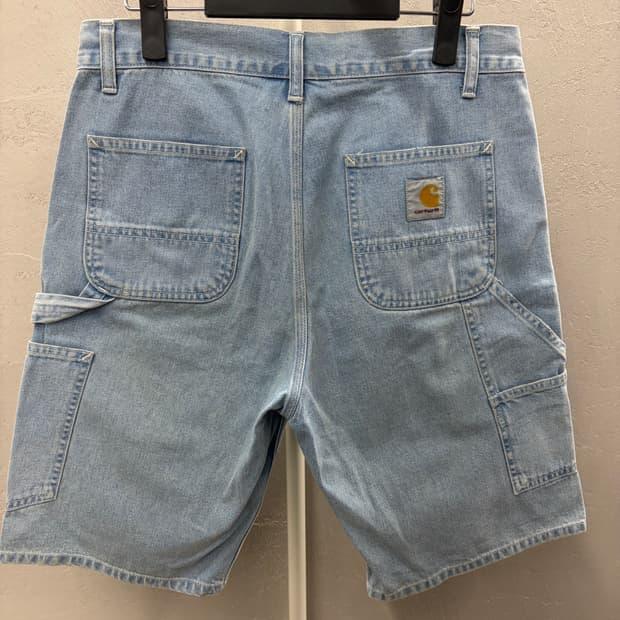 Carhartt WIP Ruck Single Knee Shorts 28 7